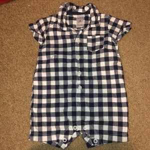 Carters One Piece Outfit